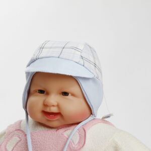 Jungencap "Steaven" Übergang Gr. 50/52