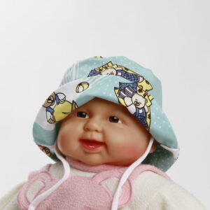 Fischerhut "Bär" Gr. 50/52