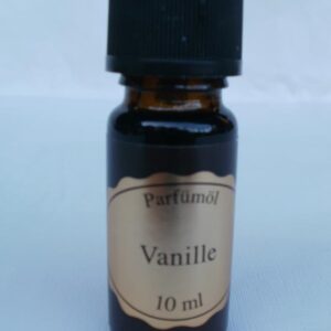 Parfümöl Vanille 10 ml