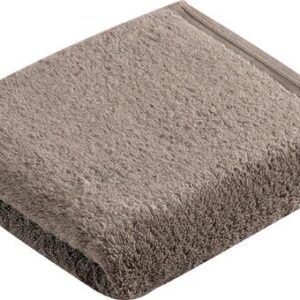 Handtuch VEGAN LIFE pepplestone 50x100cm 100%CO (Bio-Baumwolle) VOSSEN