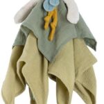 Schmusetuch Bär fehnNATUR