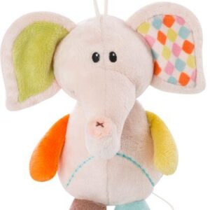 Spieluhr Elefant Dundi 18cm