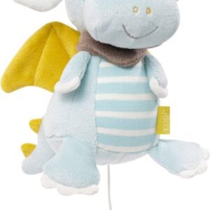 Spieluhr Drache, klein