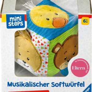 Musikalischer Softwürfel