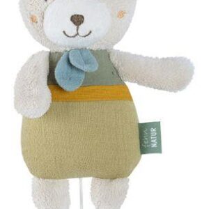 Mini-Spieluhr Bär fehnNATUR