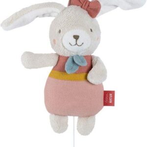 Mini-Spieluhr Hase fehnNATUR