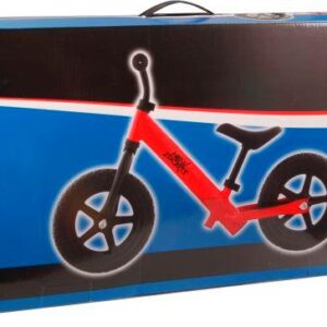 NSP Laufrad rot, 12 Zoll