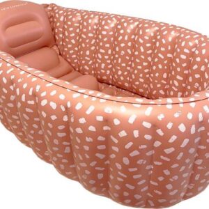 Baby Bath Tube 90x55x30 cm