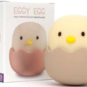 MEGAlight Akku Eggy Egg Licht