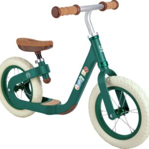 Lauflernrad, grün