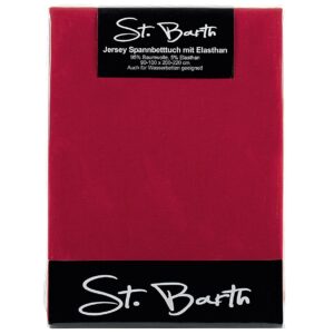 St. Barth Jersey-Spannbetttuch