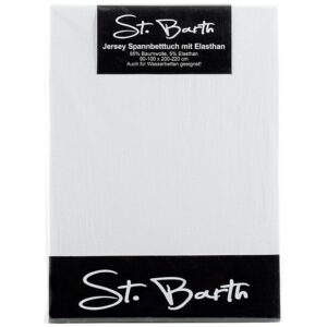 St. Barth Jersey-Spannbetttuch