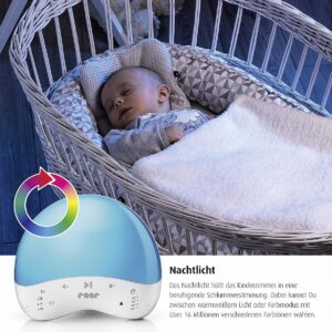 reer MyMagic 'SmartLight' 1x MyMagicSmartLight, 1x Netzteil, 1x USB-C Kabel