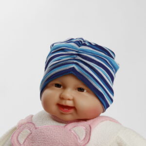 Babymütze Jungenbeanie "Caspar" Übergang Gr. 38/40