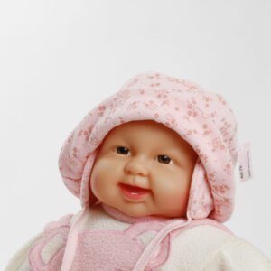 Babyhut Kinderhut "Rafaela" für den Übergang, Gr. 42/44