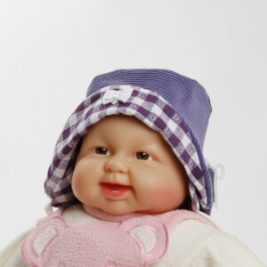 toller Cordhut "Wendy" für den Übergang, Gr. 46/48