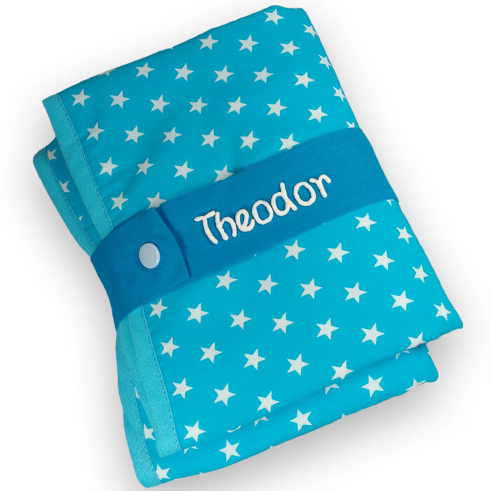 Wickelunterlage-turkis