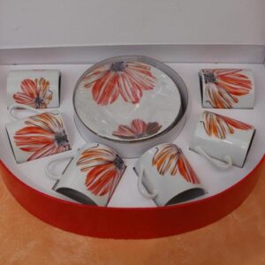 Kaffee-Set - Espresso 12-tlg.