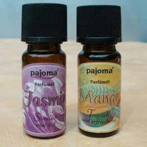 Parfümöl Jasmin, 10 ml Flasche