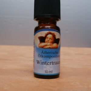 Ätherische Ölkomposition Wintertraum 10 ml