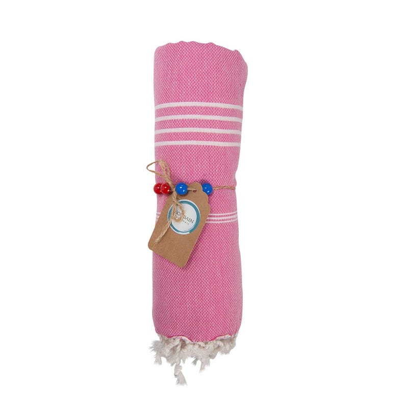Classic Towel Rosa