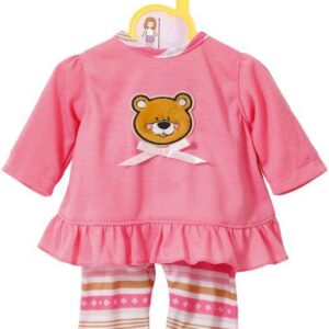 Dolly Moda Pyjamas, Gr. 43cm