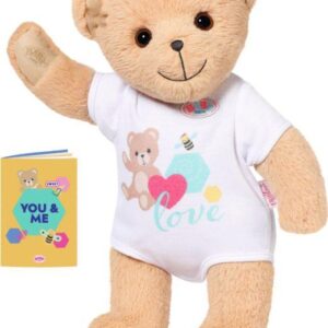 BABY born Bär weiß