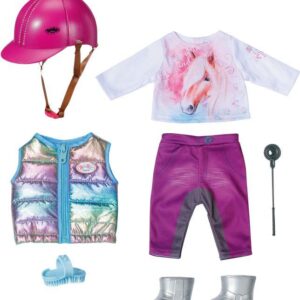 BABY born Deluxe Reitoutfit 43cm