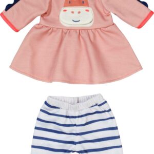 BABY born Kleid Dschungel 36cm