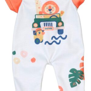 BABY born Strampler Dschungel 36cm