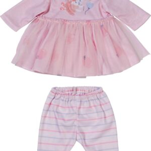 BABY born Kleid Rosé 36cm