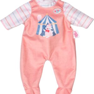 BABY born Strampler Aprikose 36cm