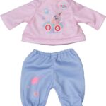 BABY born Jogging Anzug Rosé 36cm