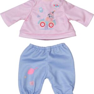 BABY born Jogging Anzug Rosé 36cm