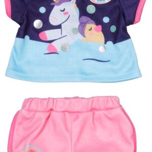 BABY born Einhorn Pyjama 43cm