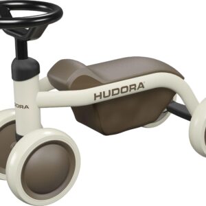 Laufrad "Steppy" 6 Zoll, mocha