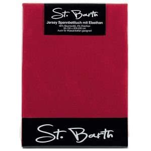 St. Barth Jersey-Spannbetttuch