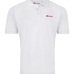 MIASANFESCH, Mia san Bayern Herren Hemd Polo Shirt hochwertig Weiss Größe XXXL