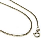 NEW-471-Halskette-Venezia-1-2mm-42cm-333-Weissgold-Halskette-Gold-42cm-Venezianer-Venezia-4347-1