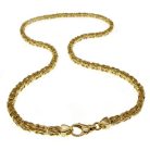 NEW-524-5mm-Koenigskette-60cm-750-Gold-Gelbgold-Koenigskette-Goldschmuck-Geschenk-Goldkette-Kette-4400_1-2