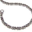 NEW-526-5mm-Koenigskette-60cm-750-Gold-Weissgold-Koenigskette-Goldschmuck-Geschenk-Goldkette-Kette-4402_2-1