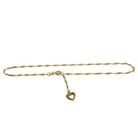 453-005-10-25-Fusskettchen-Singapurkette-25cm-333-Ge
