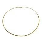 NEW-223-Halsreif-Omega-1mm-45cm-333-Gelbgold-Kette-Omega-333-Gelbgold-45cm-Halsreif-4099_2