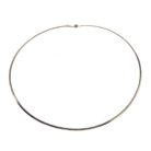 NEW-225-Halsreif-Omega-1mm-42cm-333-Weissgold-Omega-333-Weissgold-42cm-Halsreif-4101