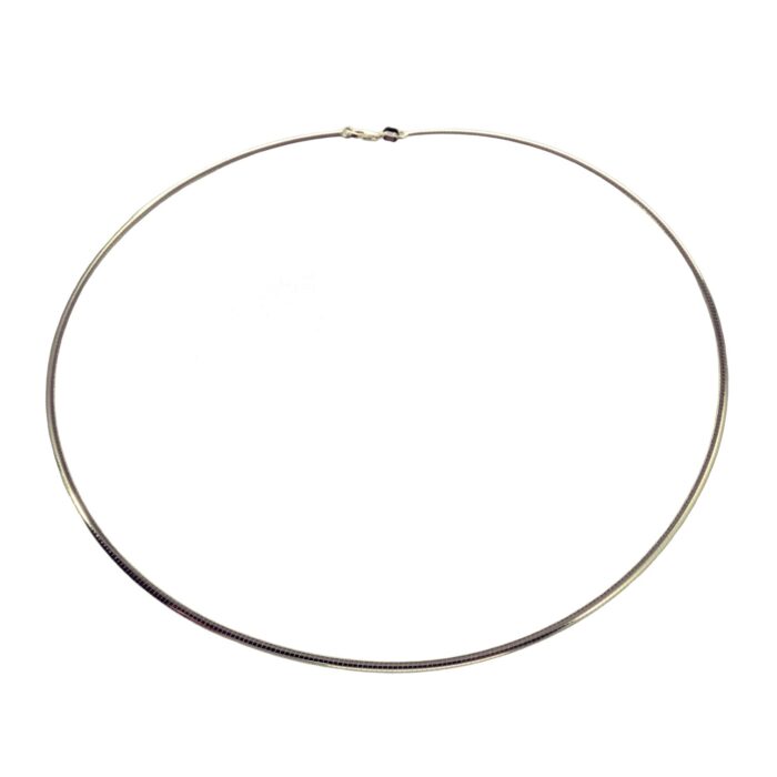 NEW-225-Halsreif-Omega-1mm-42cm-333-Weissgold-Omega-333-Weissgold-42cm-Halsreif-4101 NEW-225-Halsreif-Omega-1mm-42cm-333-Weissgold-Omega-333-Weissgold-42cm-Halsreif-4101