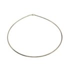 NEW-246-Halsreif-Omega-1-2mm-42cm-333-Weissgold-Omega-333-Weissgold-42cm-Halsreif-4122_2