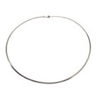 NEW-421-Halsreif-Omega-0-8mm-40cm-750-Weissgold-Kette-Omega-750-Weissgold-40cm-Halsreif-4297-1
