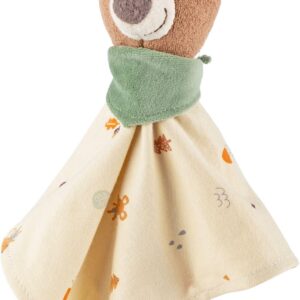 Schnuffeltuch Bär sigibaby