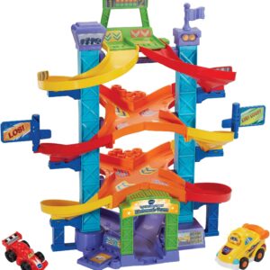 Tut Tut Baby Flitzer - Zickzack-Turm