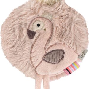 Stoffbuch Flamingo